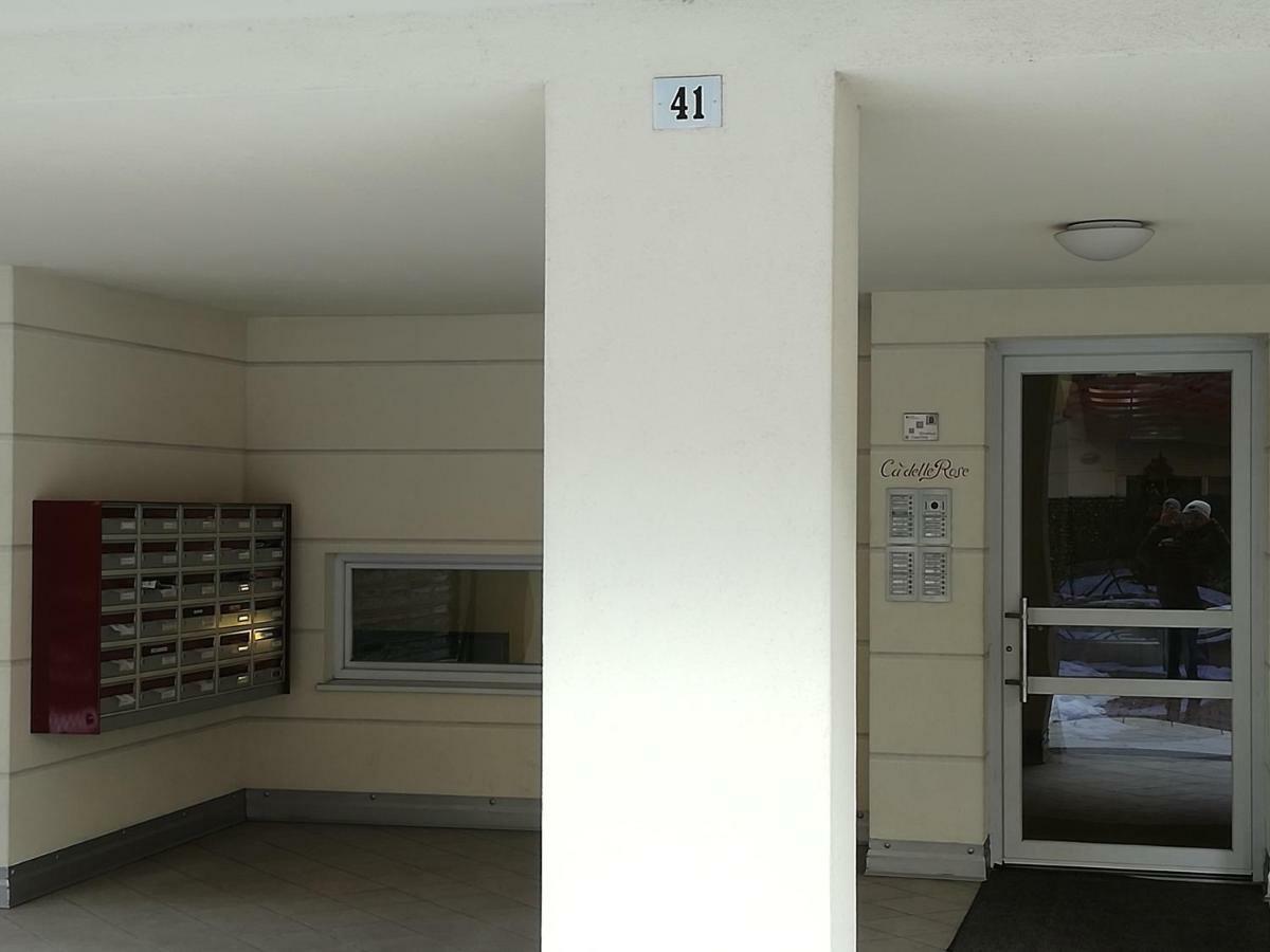 罗韦雷托Ca Delle Rose公寓 外观 照片